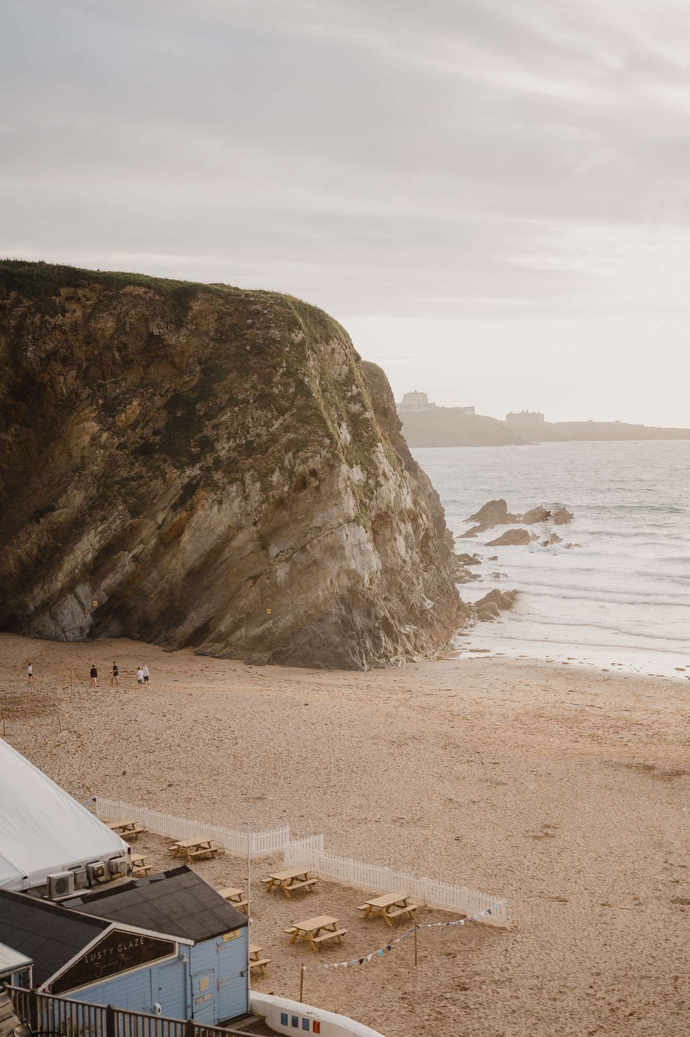 Top 5 Coastal Venues in Cornwall