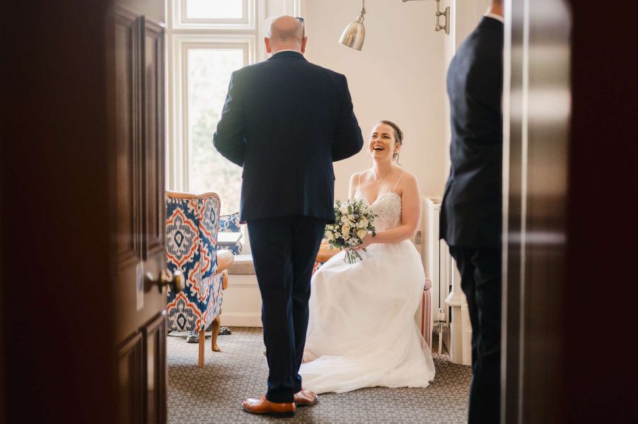 The Alverton, Cornwall Wedding Photography