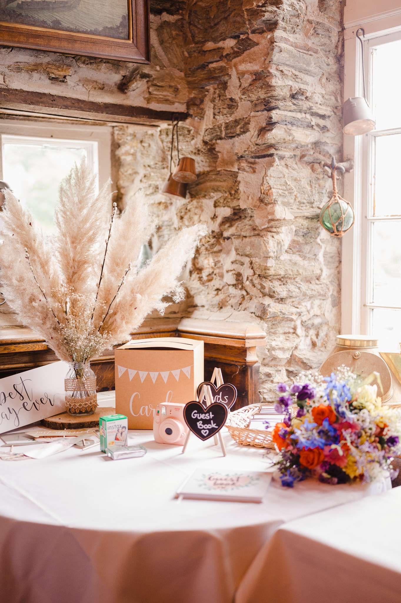 Driftwood Spars | Cornwall Wedding Photography