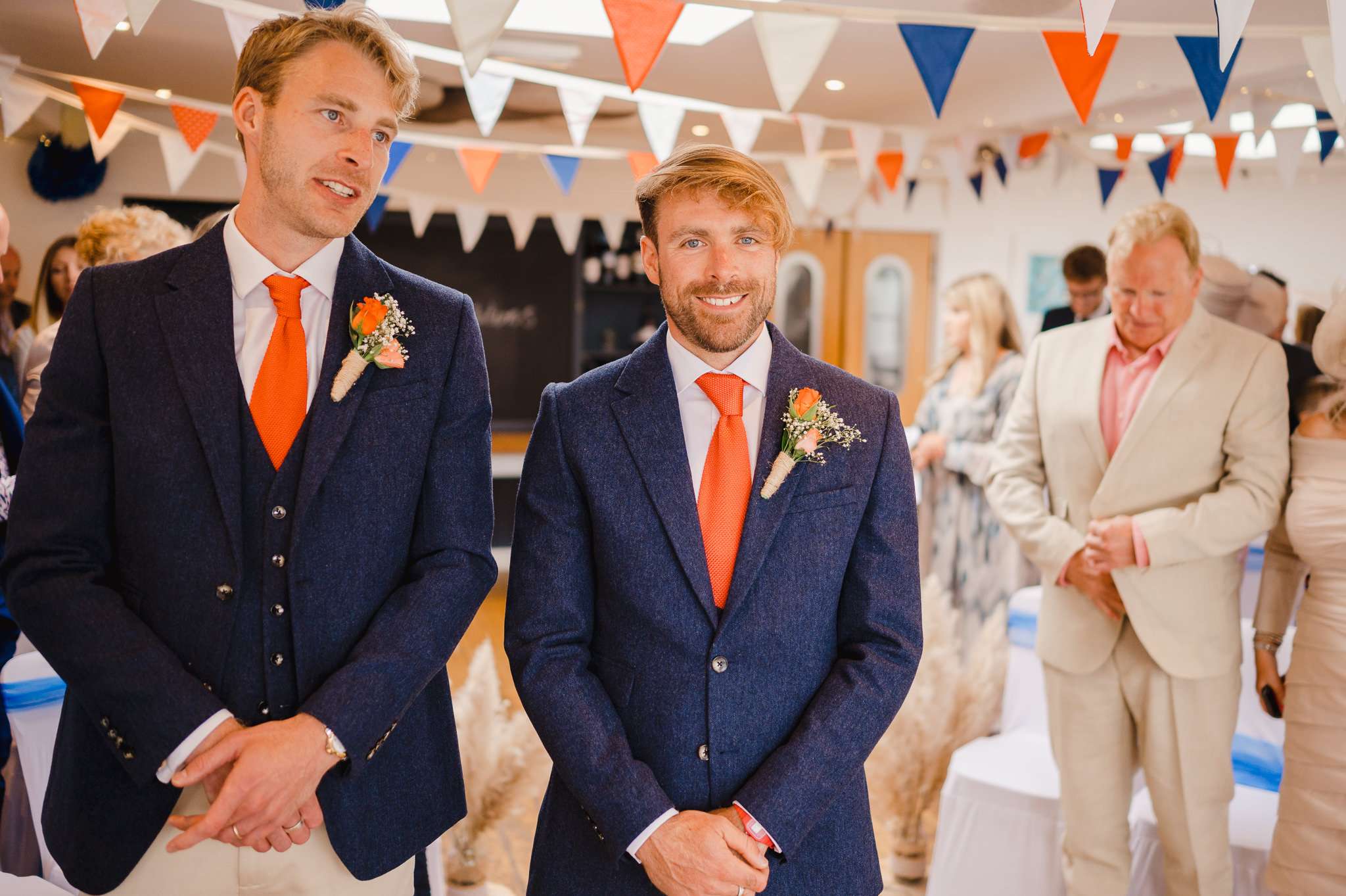 Driftwood Spars | Cornwall Wedding Photography