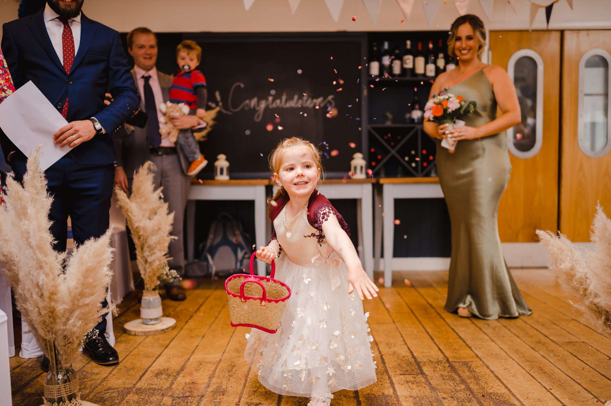 Driftwood Spars | Cornwall Wedding Photography