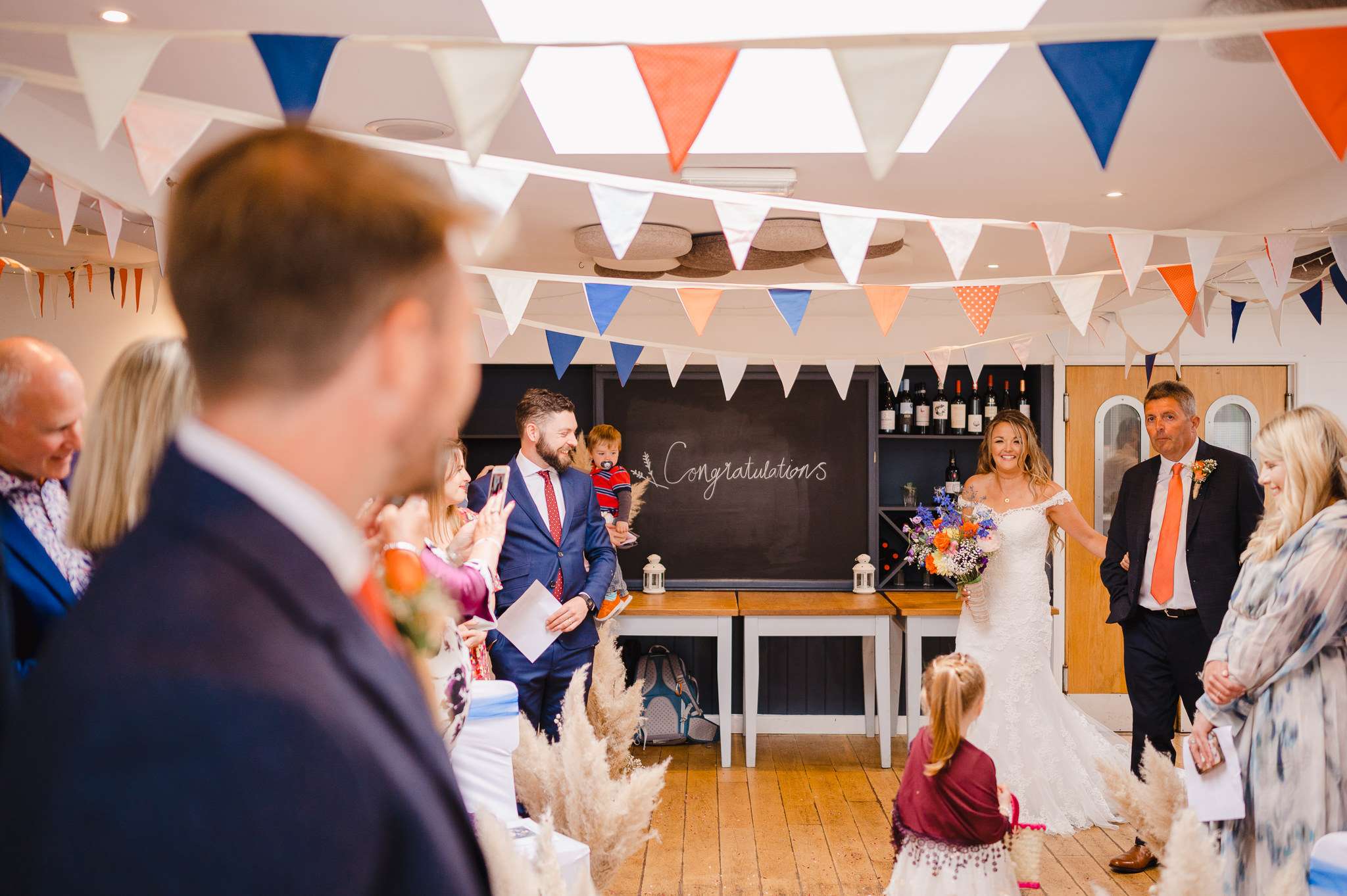 Driftwood Spars | Cornwall Wedding Photography