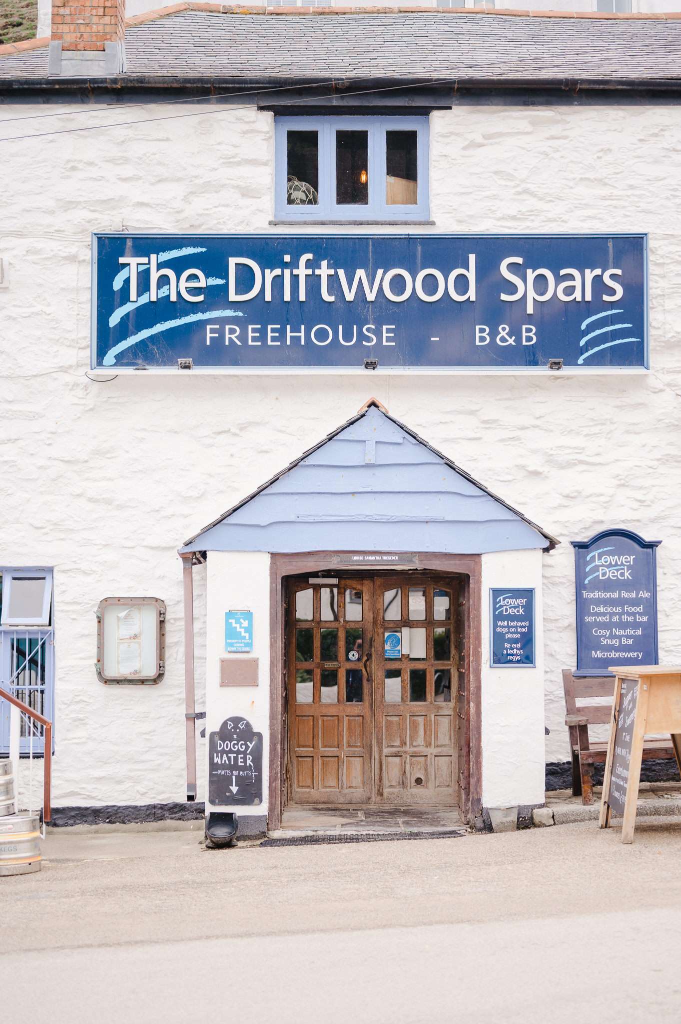 Driftwood Spars | Cornwall Wedding Photography