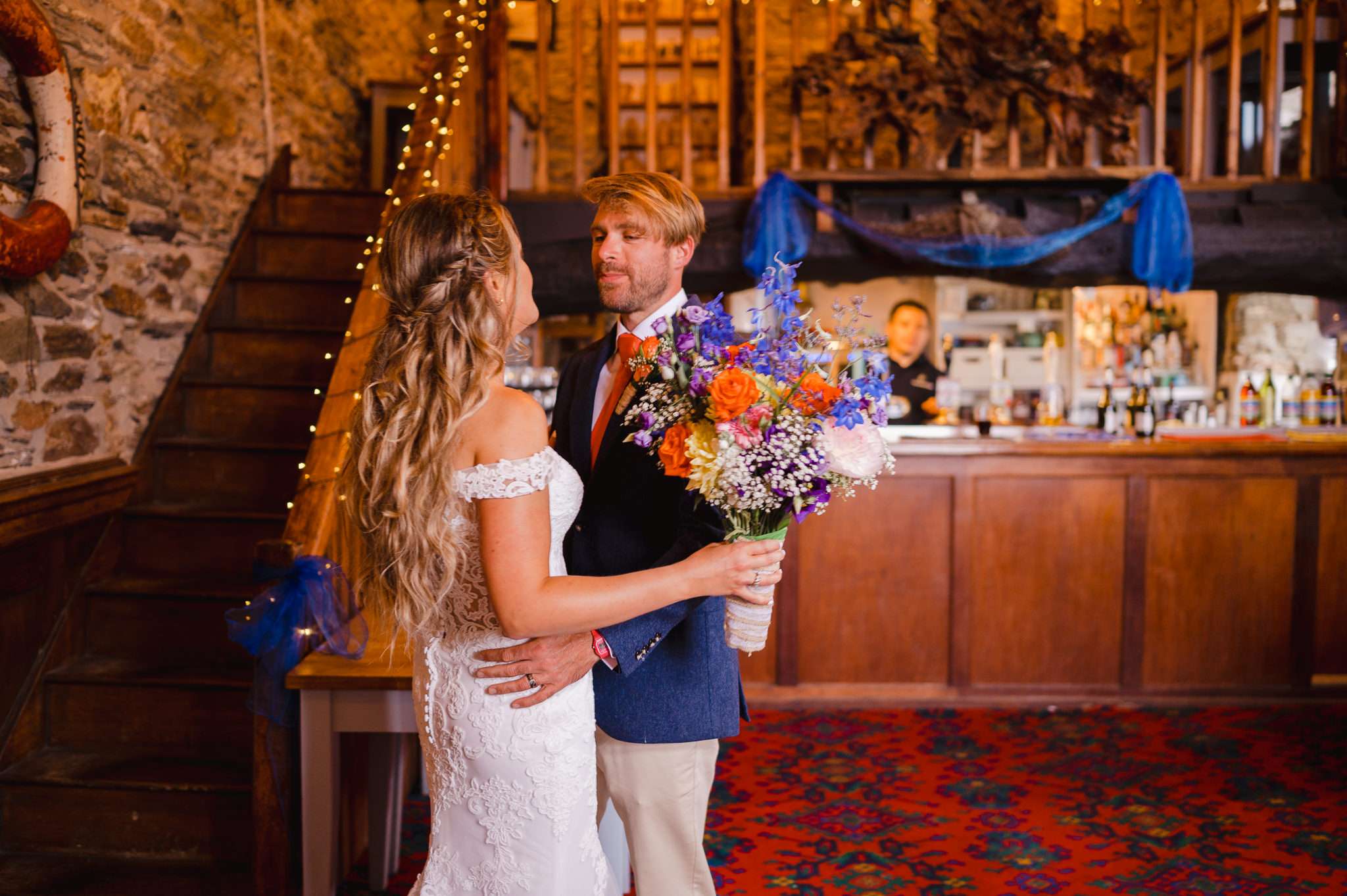 Driftwood Spars | Cornwall Wedding Photography