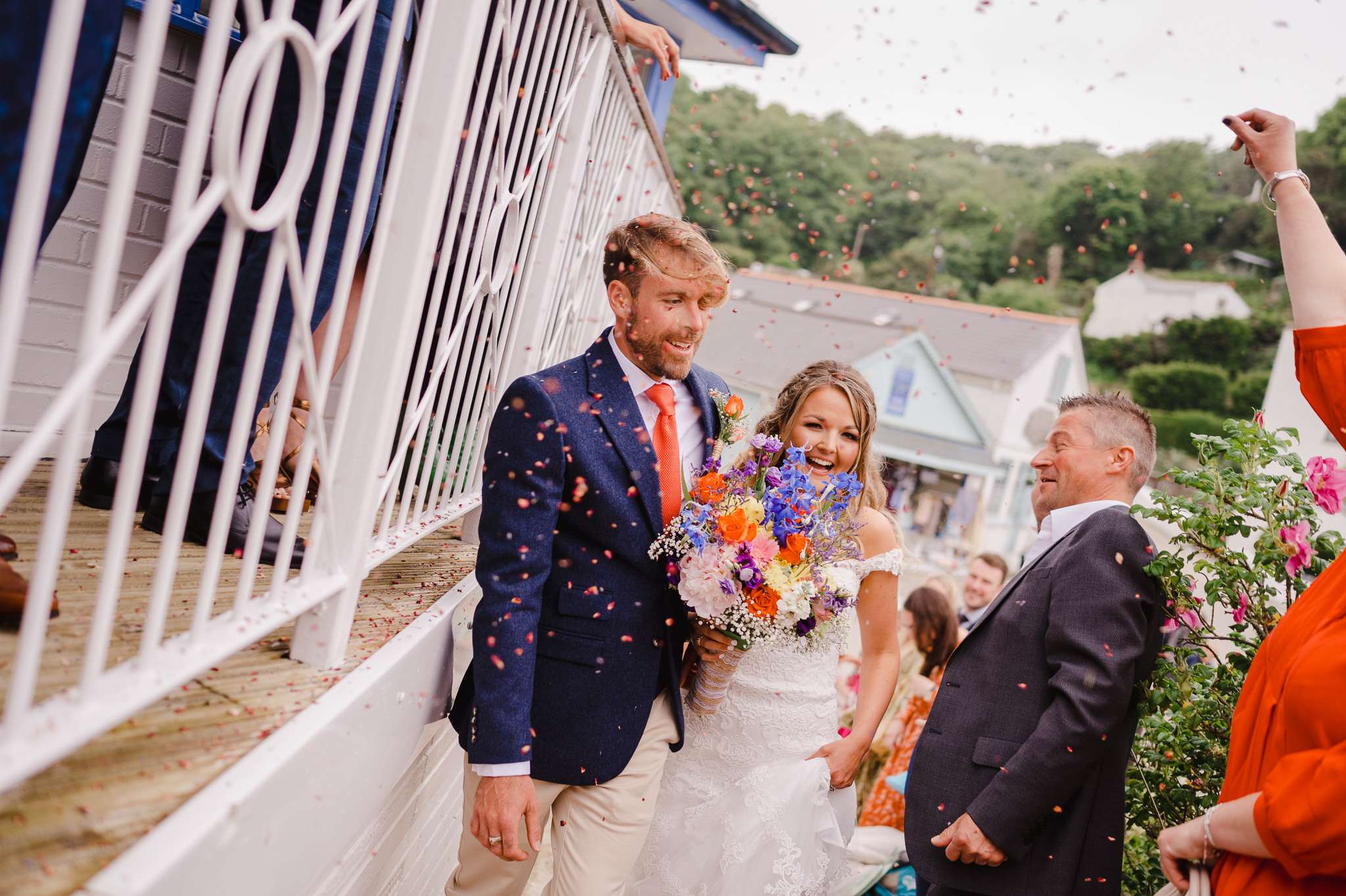 Driftwood Spars | Cornwall Wedding Photography