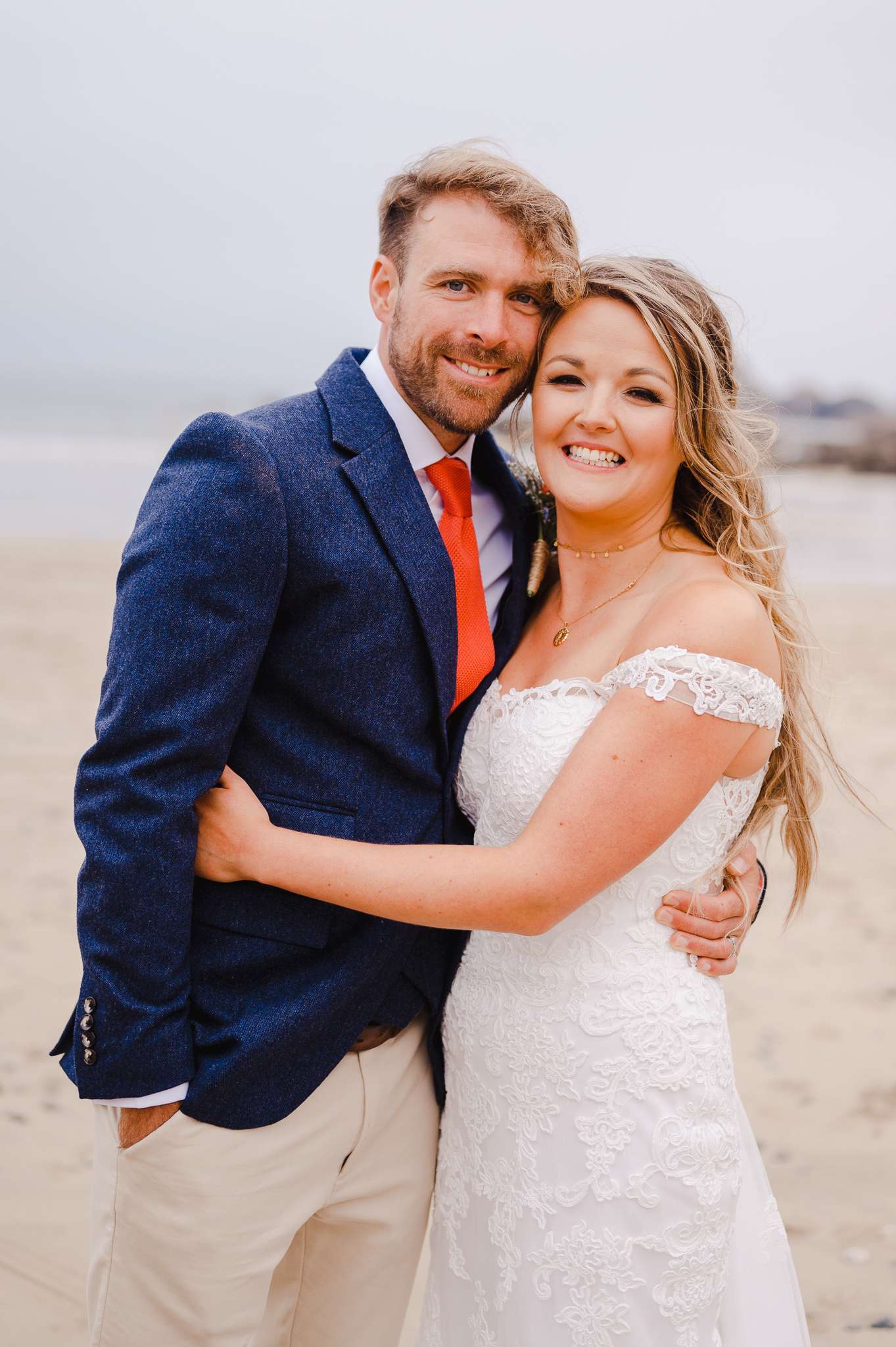 Driftwood Spars | Cornwall Wedding Photography | Trevaunance Cove