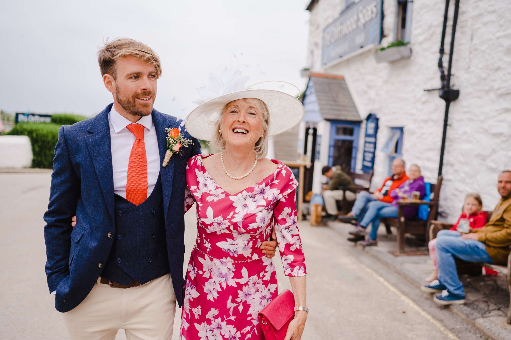 Driftwood Spars | Cornwall Wedding Photography