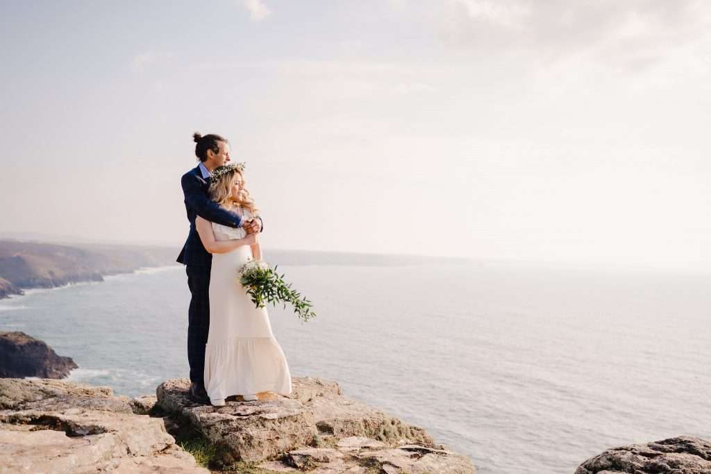 4 Wedding Planning Tips To Organise Your Dream Wedding With Ease | Cornwall Wedding Photographer | Jake Timms Photography