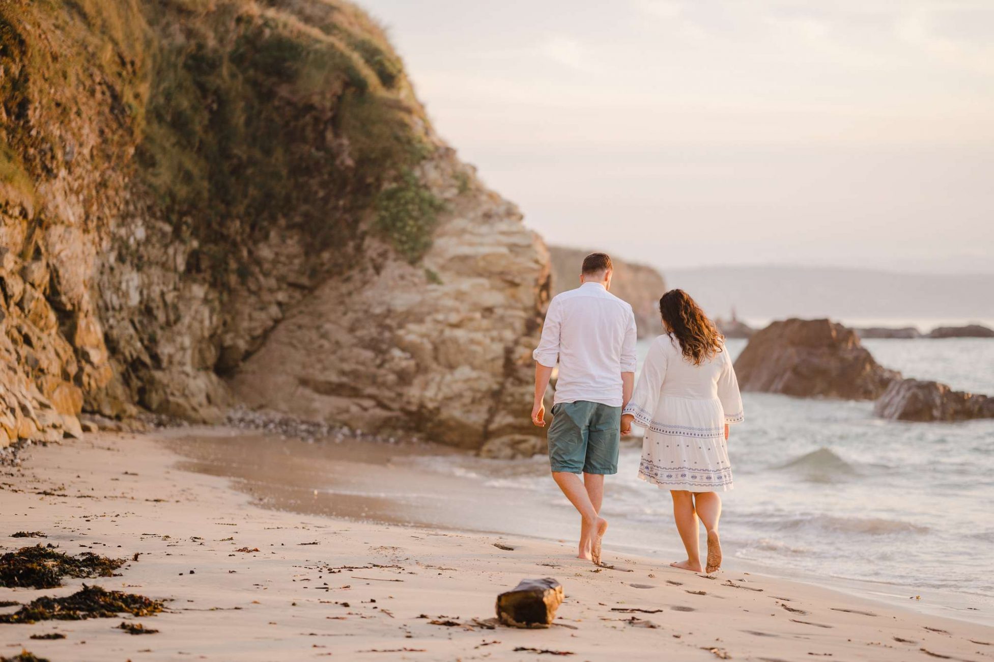 Engagement Shoot - The Ultimate Guide - Cornwall Wedding Photographer