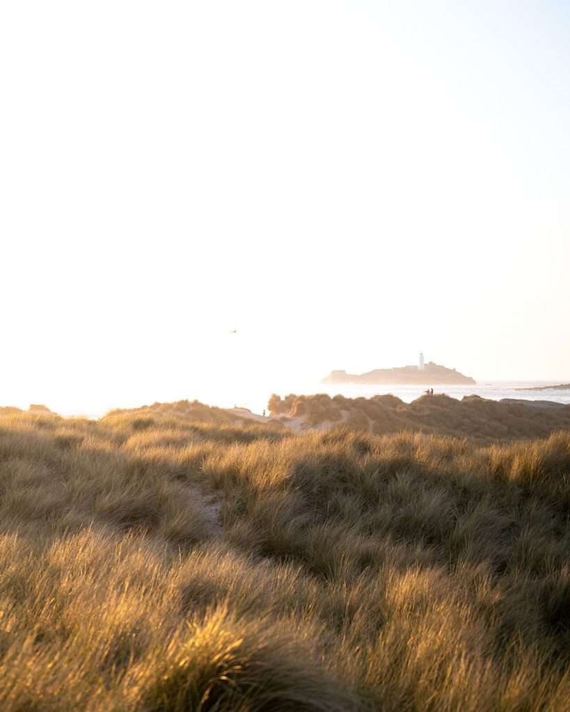 Godrevy | Cornwall | Cornwall Wedding Photographer