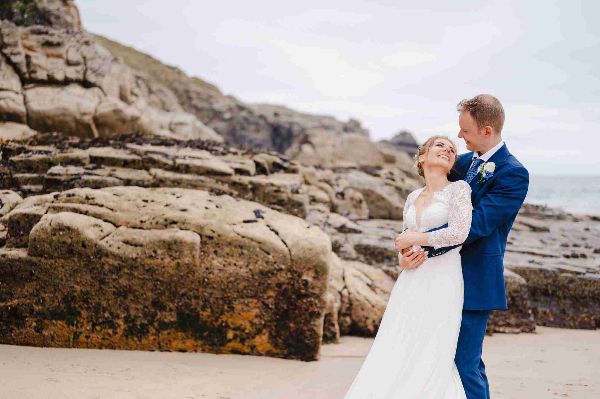 Cornwall Wedding & Elopement Photography - Jake Timms Photography