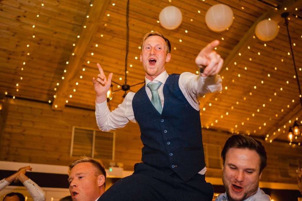 Stunning Rustic Wedding At Chycara | Cornwall Wedding Photographer | Jake Timms Photography