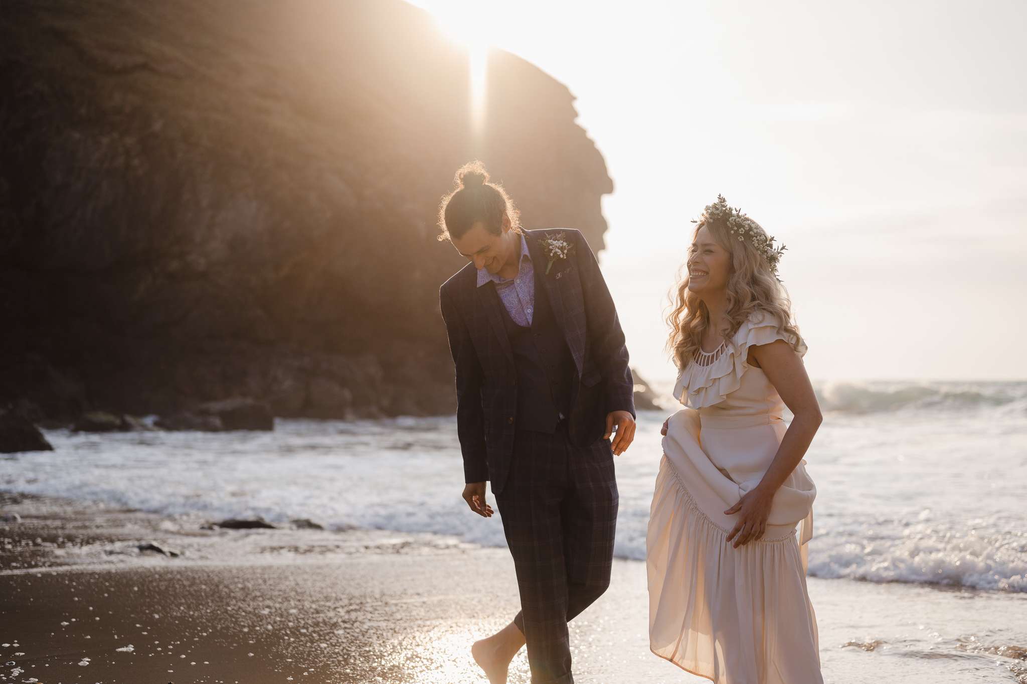 Your Cornwall Elopement Guide