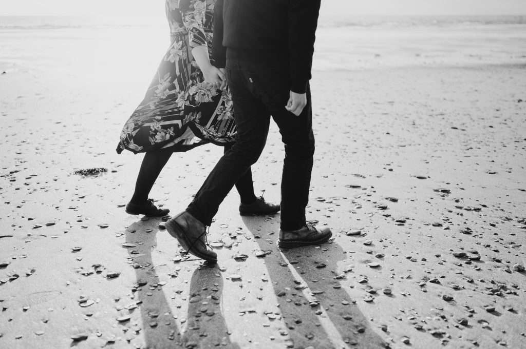 Engagement Shoot - The Ultimate Guide - Cornwall Wedding Photographer