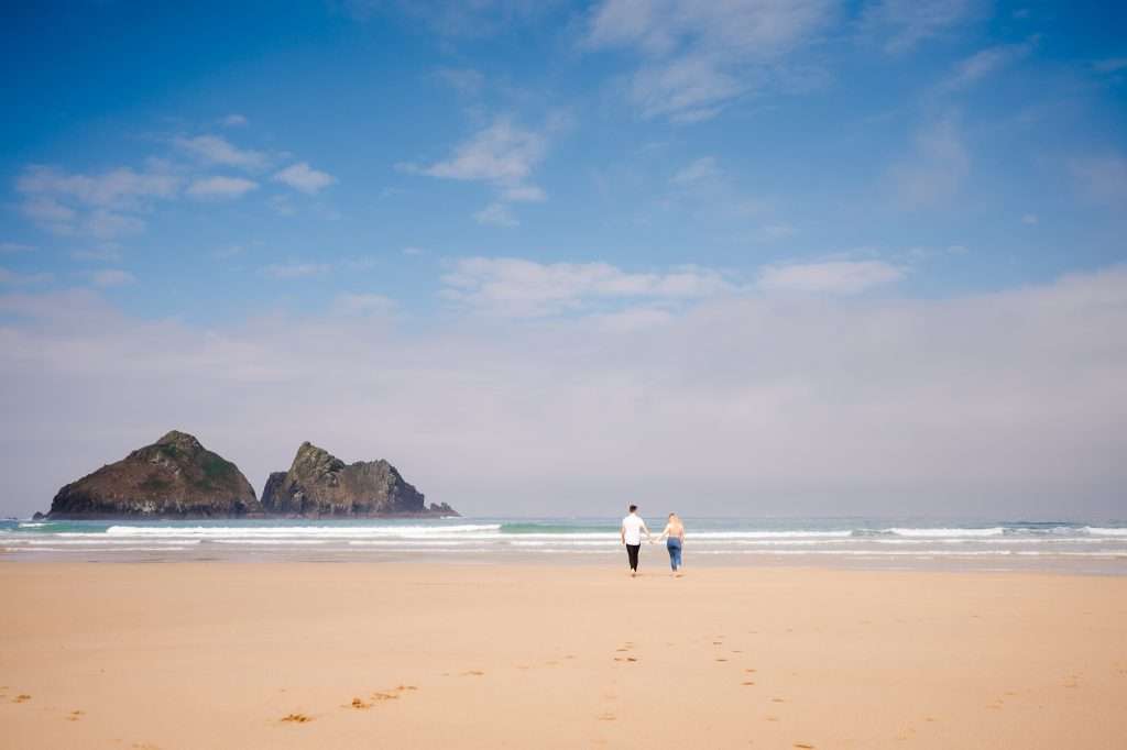Engagement Shoot - The Ultimate Guide - Cornwall Wedding Photographer