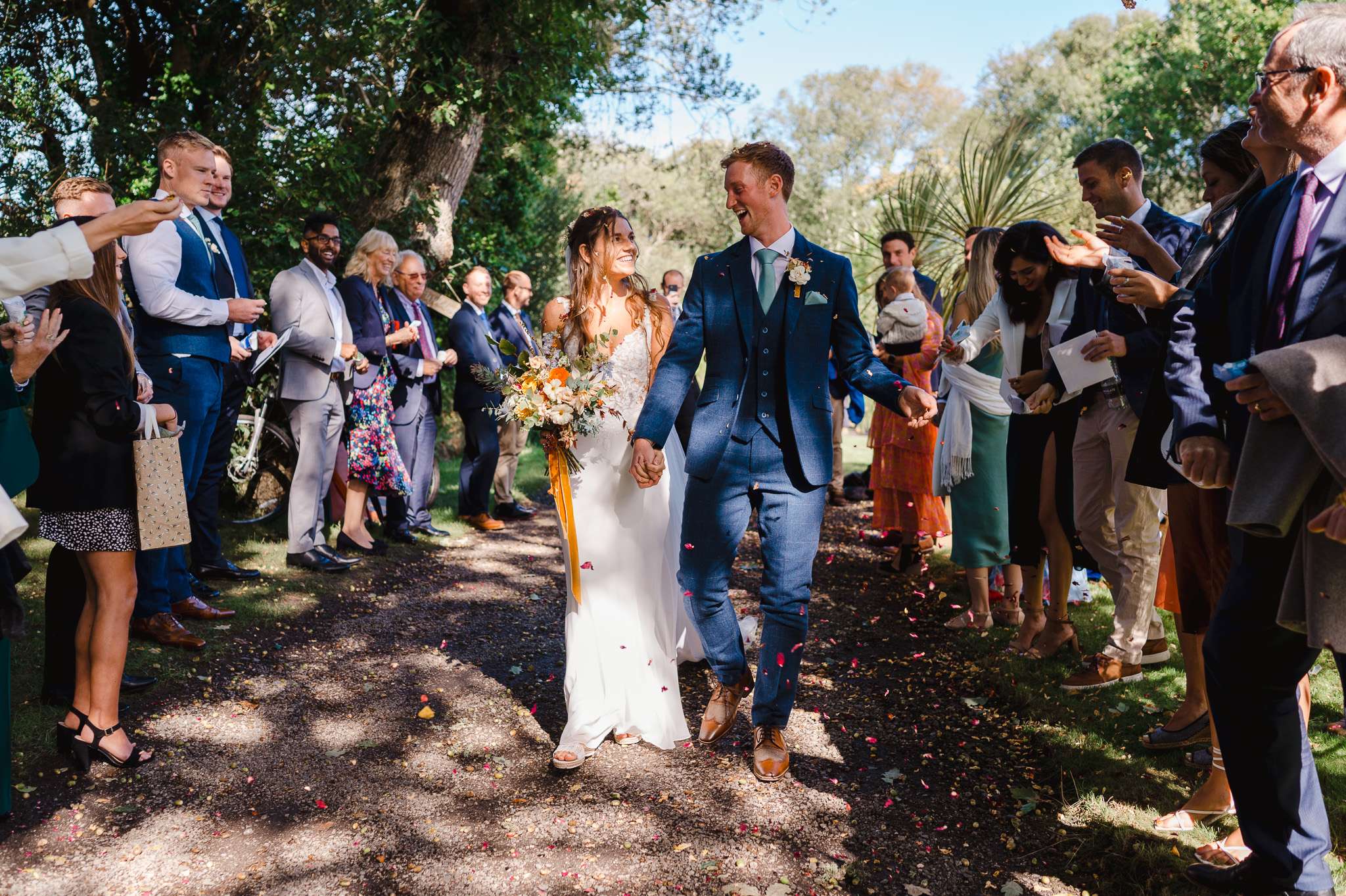 Cornwall Wedding Photographer - Services Page