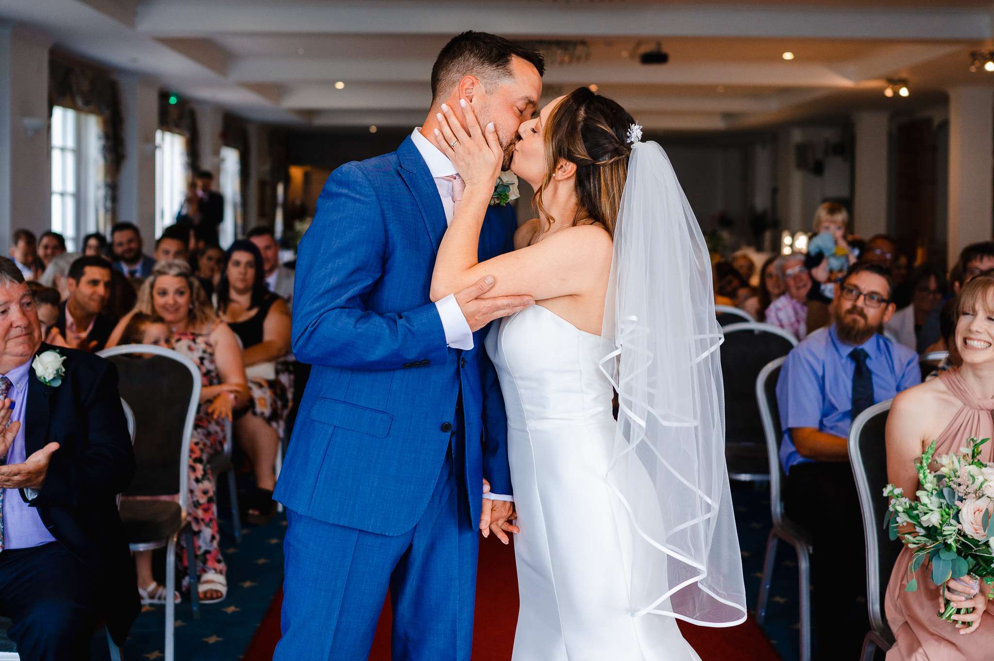 Unplugged Wedding - Cornwall Wedding Photographer