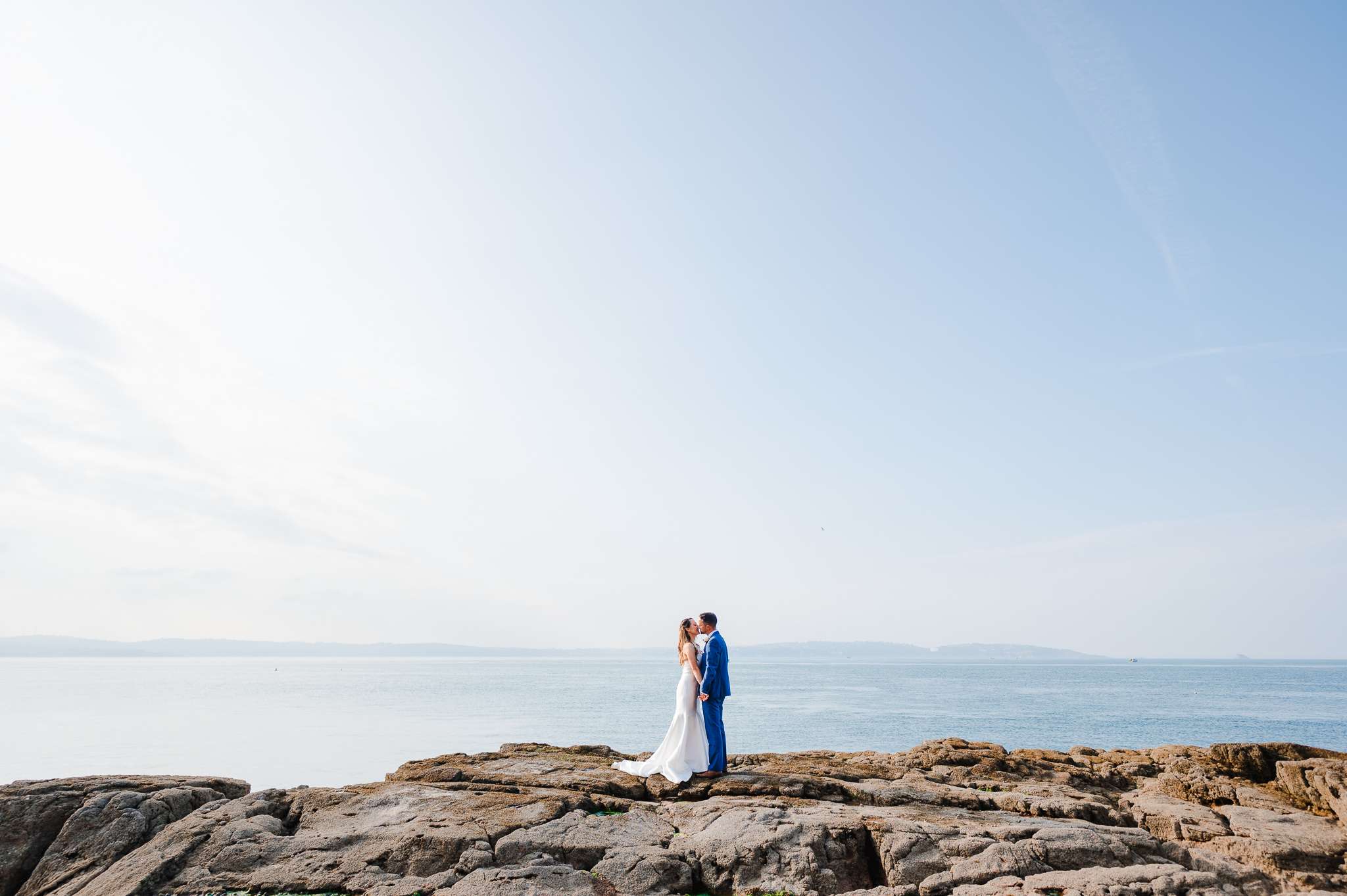 A Berry Head Hotel Wedding - The Beautiful Celebration Of Rosie & Matheu