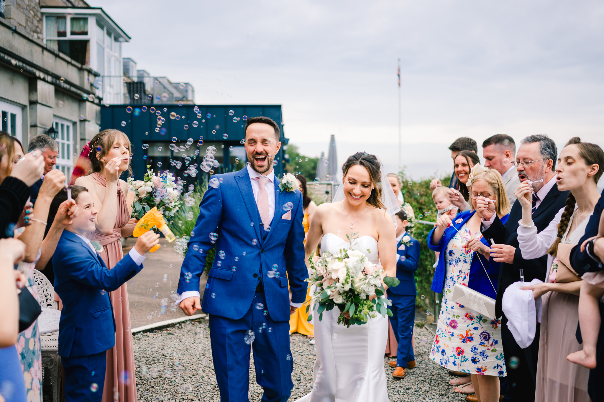 Berry Head Hotel Wedding - Testimonial - Jake Timms Photography - Cornwall Wedding Photographer