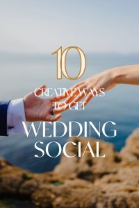 Pinterest Photo - Wedding Social