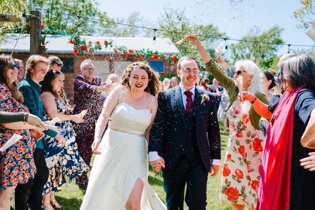 Confetti Time