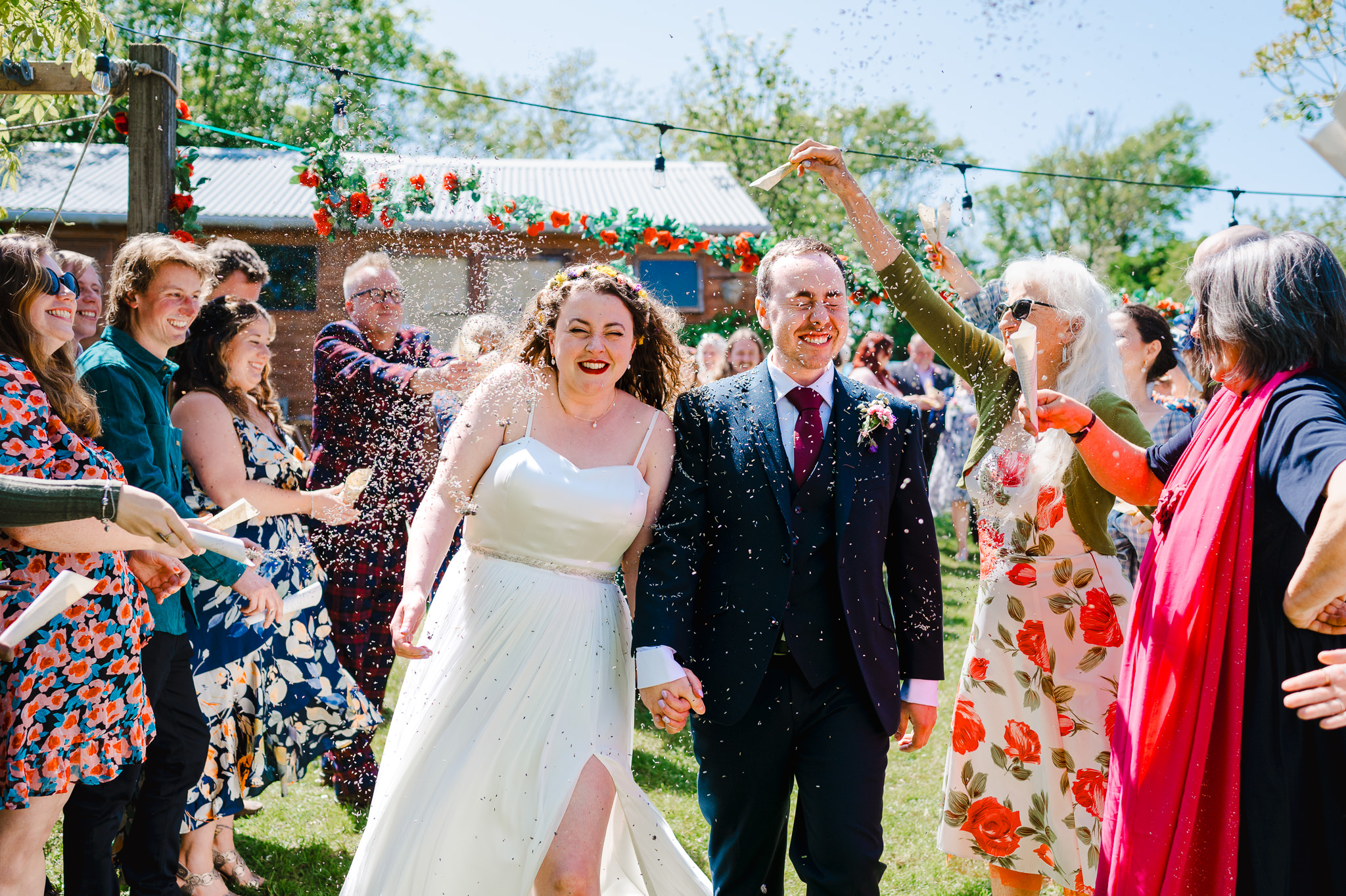Confetti Time