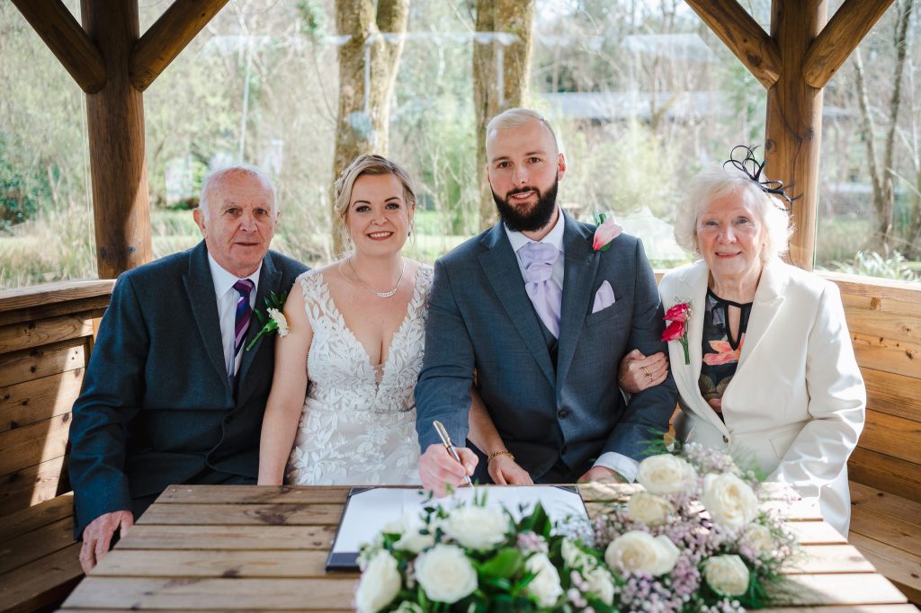 Wedding Witnesses
