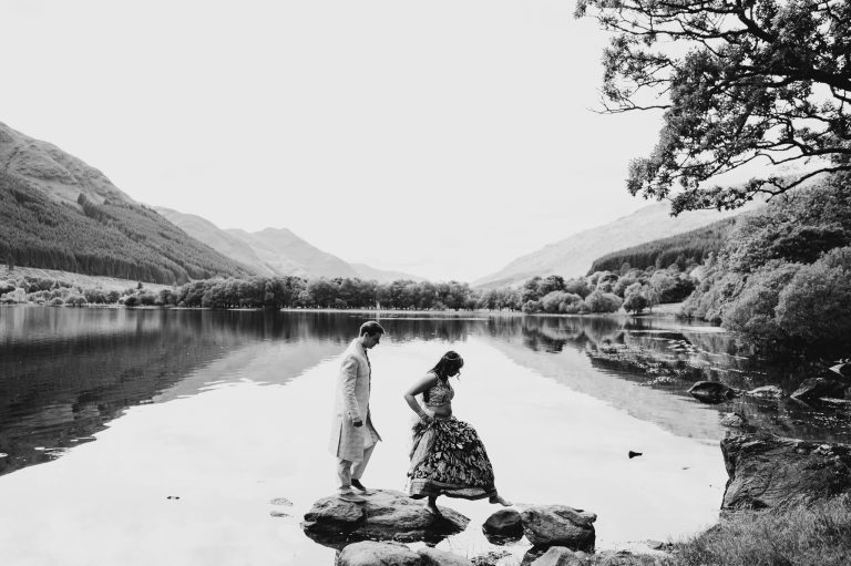 Is A Non-Traditional Wedding Right For You? Scotland Elopement